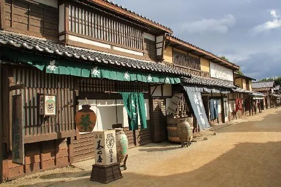 Aparthotel Hotel Tenjin Kyoto