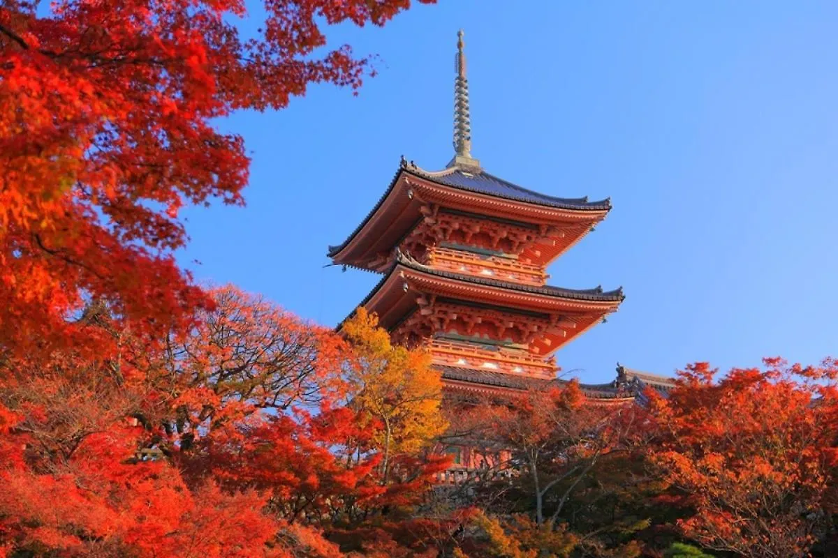 Hotel Tenjin Kyoto Japan