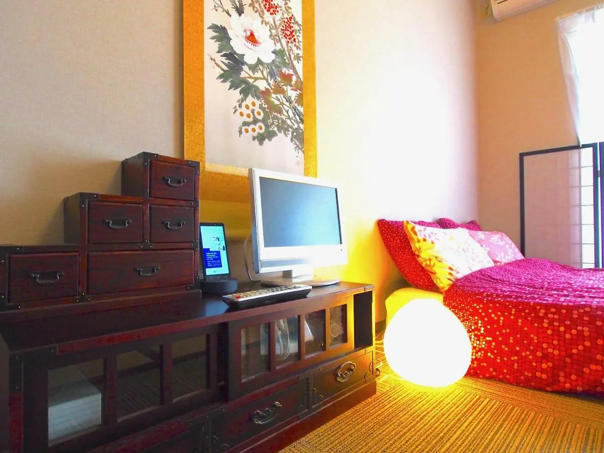 Hotel Tenjin Kyoto 3*,  Japan