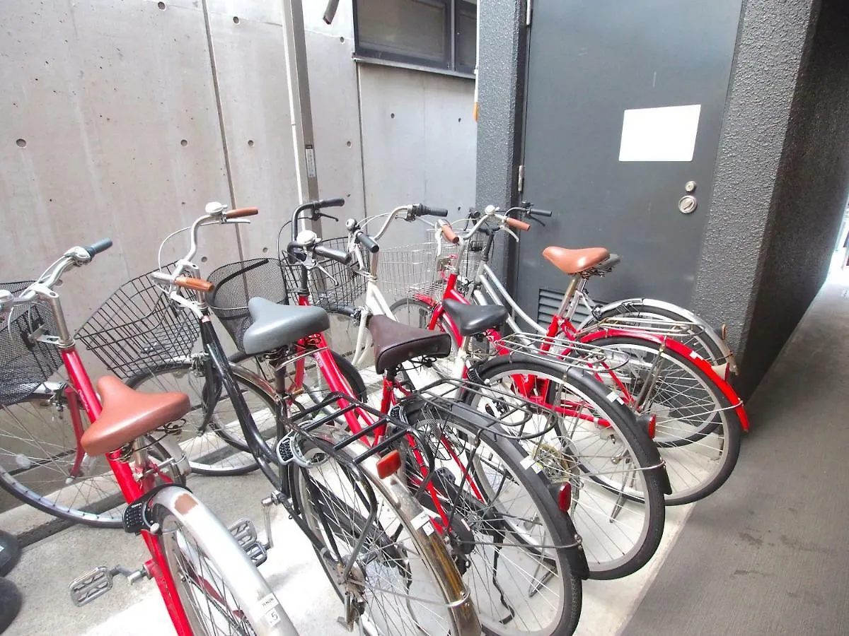 Hotel Tenjin Kyoto 3*,