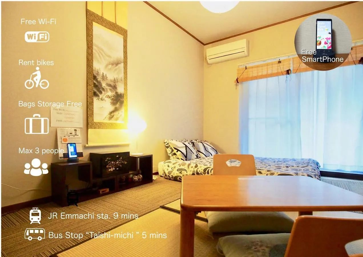 Hotel Tenjin Kyoto