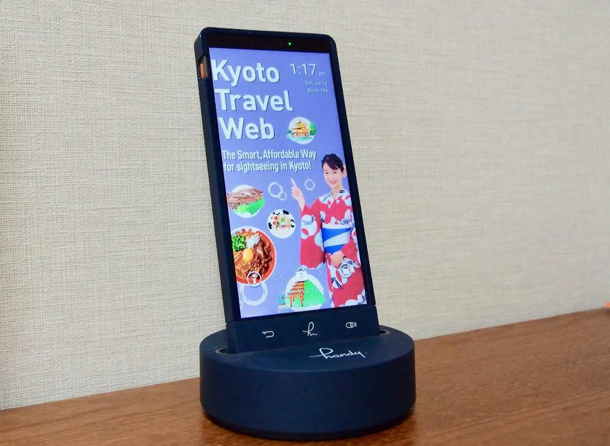 Hotel Tenjin Kyoto 3*,