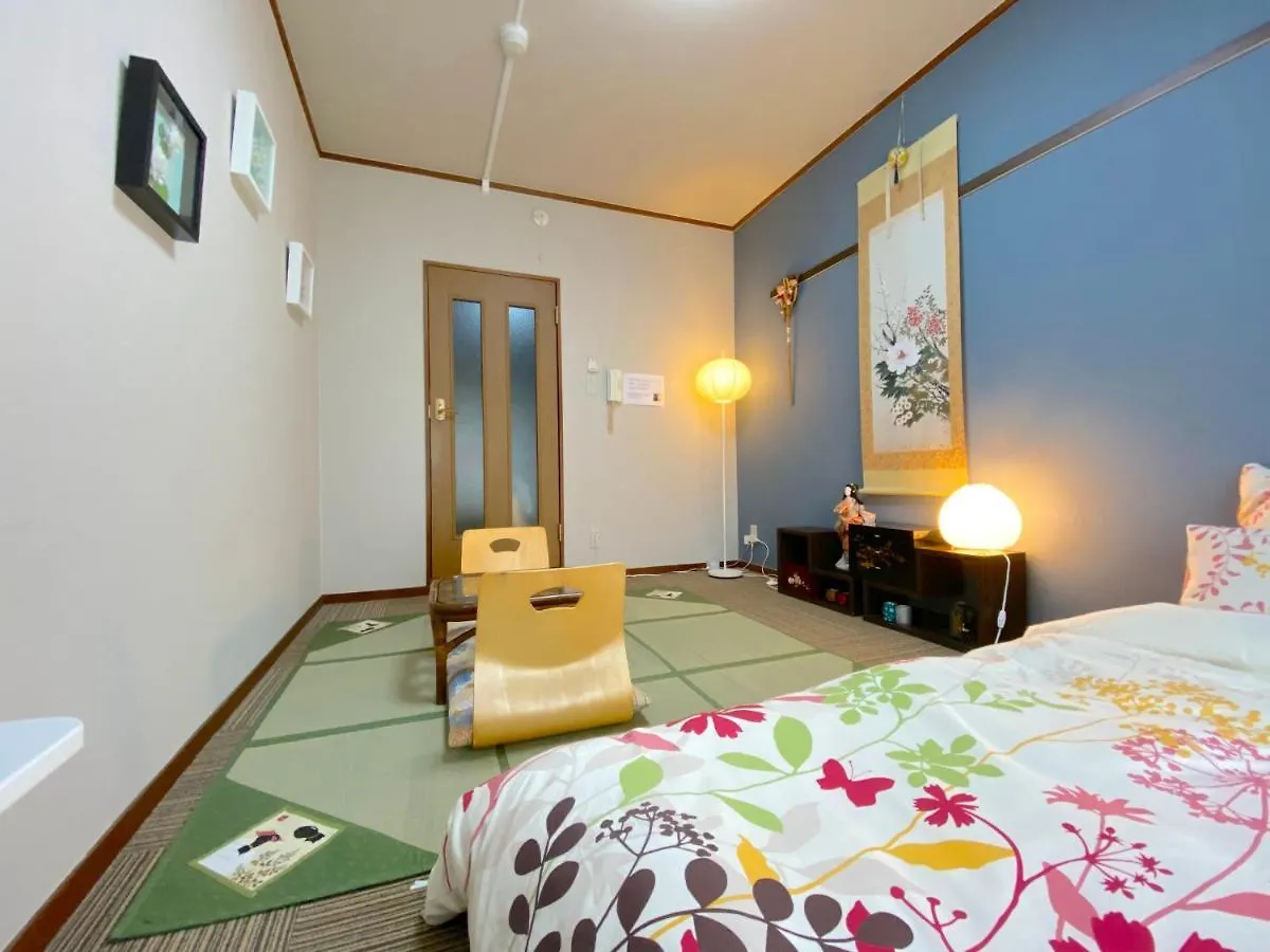 Aparthotel Hotel Tenjin Kyoto