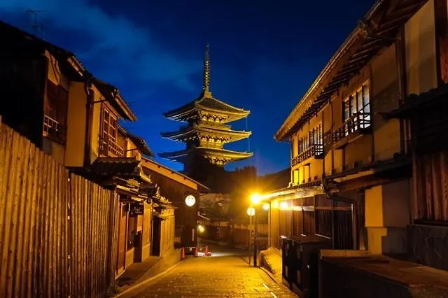 Hotel Tenjin Kyoto Aparthotel