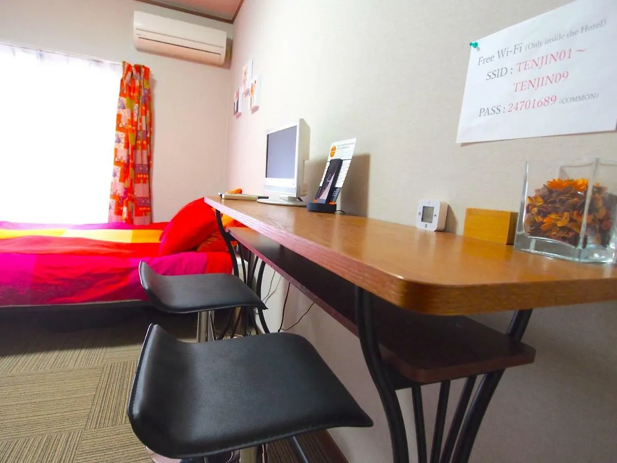 Aparthotel Hotel Tenjin Kyoto